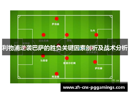 利物浦逆袭巴萨的胜负关键因素剖析及战术分析